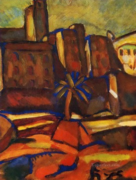 La Reforma Joan Miró Pinturas al óleo